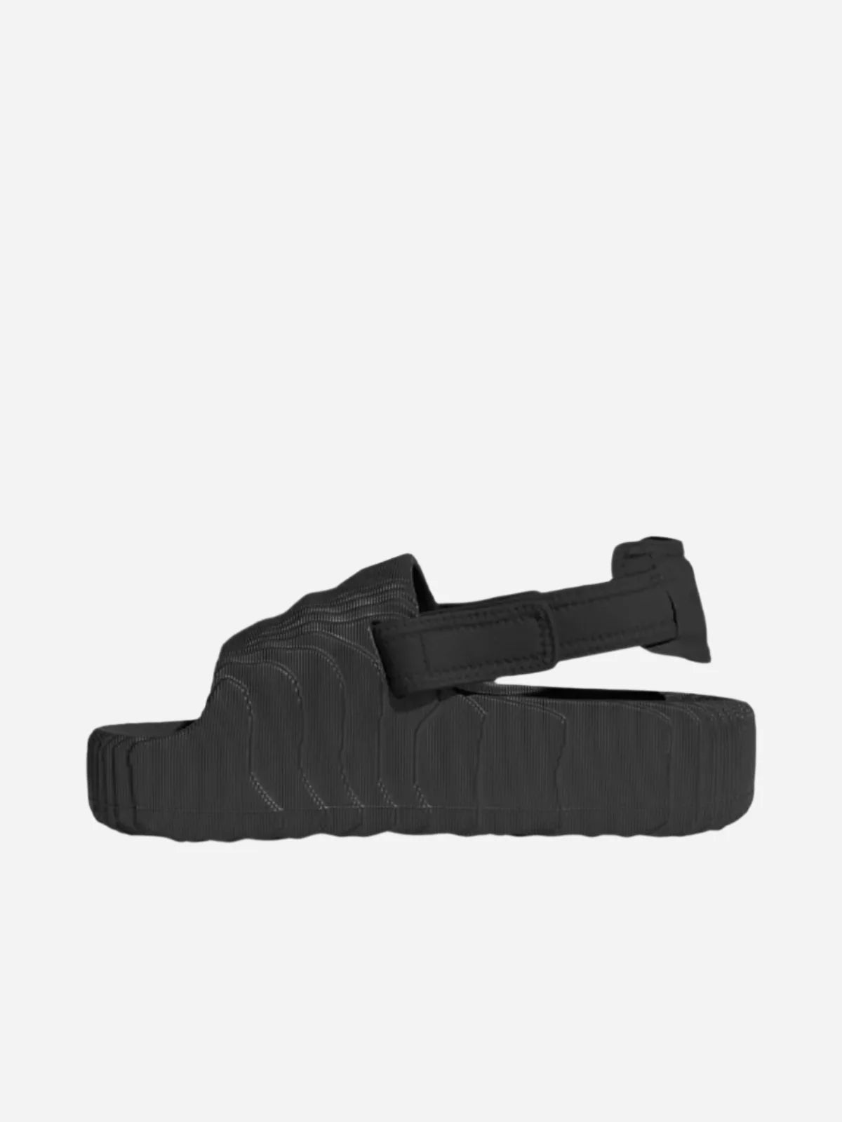 Adidas Adilette Sandals (Black)