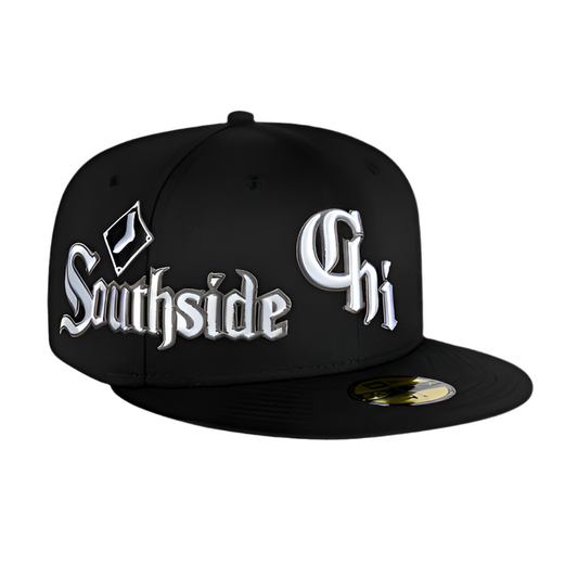 Chicago White Sox MLB City Connect Fan Pack 59FIFTY southside