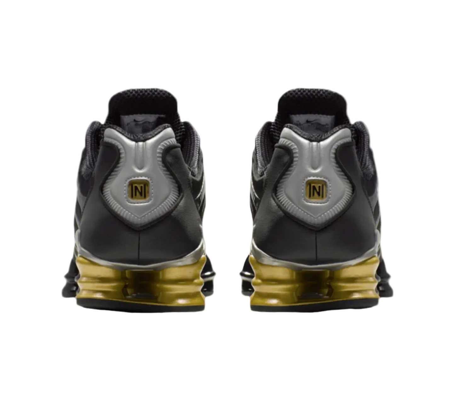 Nike Neymar Jr. x Shox TL 'Black Gold'