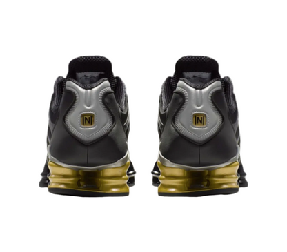 Nike Neymar Jr. x Shox TL 'Black Gold'