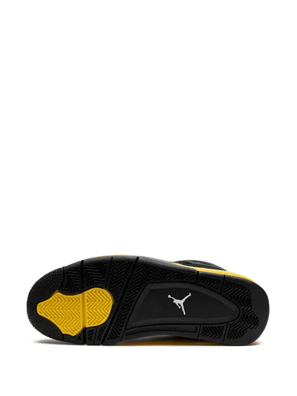 AIR JORDAN 4 RETRO YELLOW THUNDER