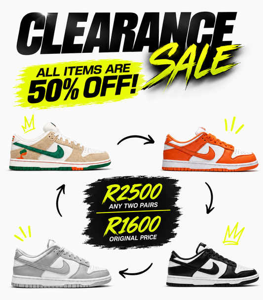 Any 2 Dunk’s