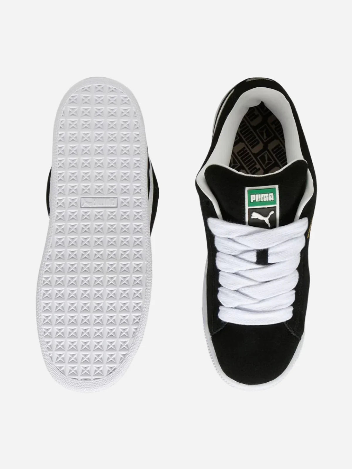 PUMA SUEDE XL BLACK
