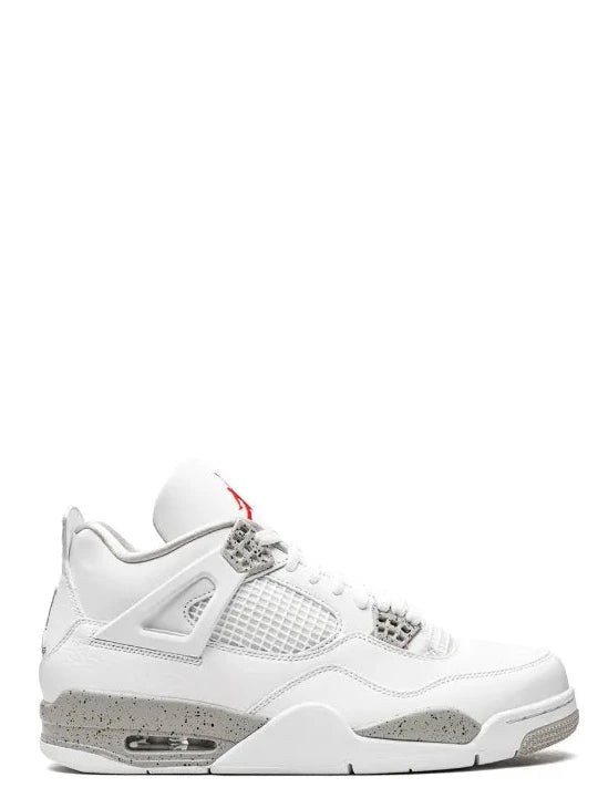 AIR JORDAN 4 RETRO WHITE OREO 2021