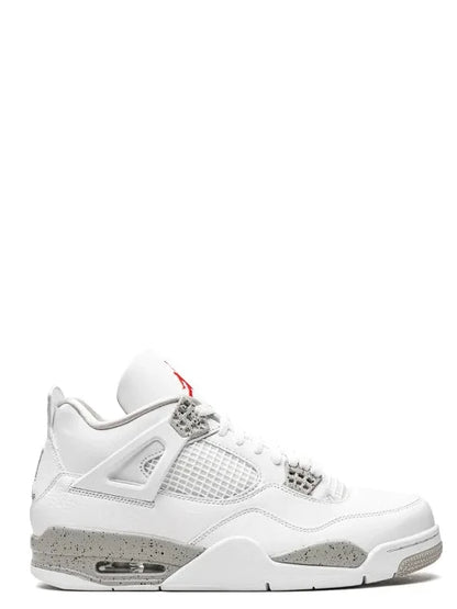 AIR JORDAN 4 RETRO WHITE OREO 2021