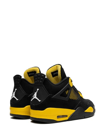 AIR JORDAN 4 RETRO YELLOW THUNDER