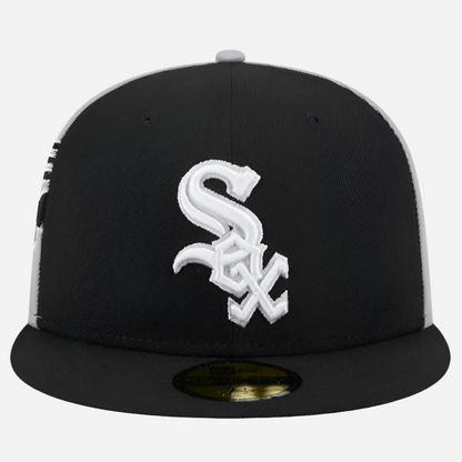 Chicago White Sox New Era Game day Sideswipe 59FIFTY Cap