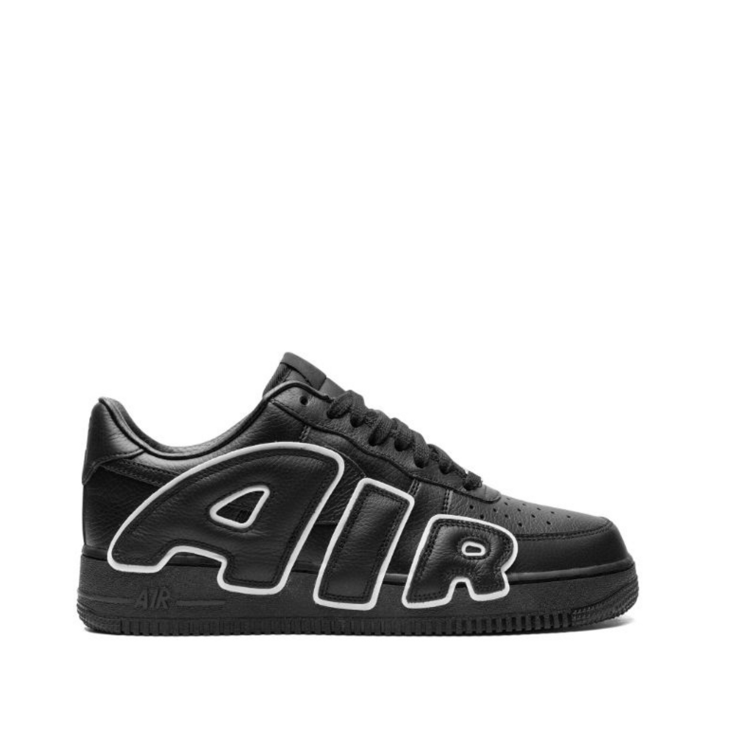 NikexCPFM Air Force 1 "Black" sneakers