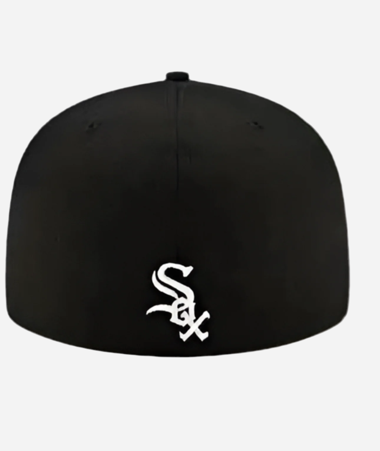 New Era 59FIFTY MLB White Sox Patch Bloom Fitted Cap