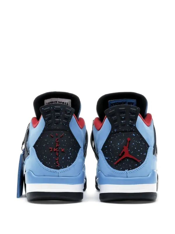 TRAVIS SCOTT x AIR JORDAN 4 RETRO CACTUS JACK