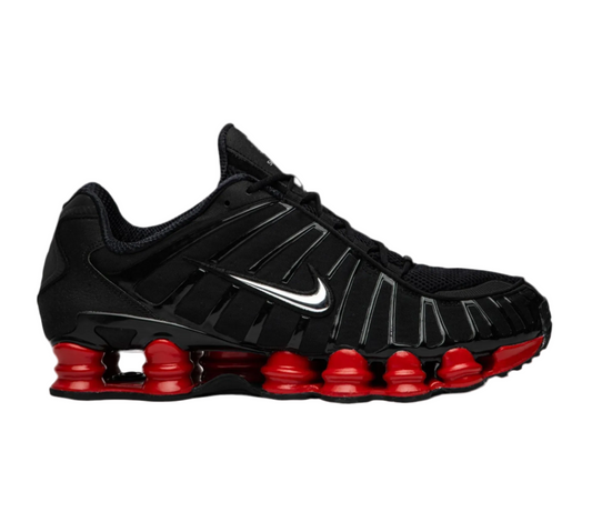 SKEPTA x NIKE SHOX TL