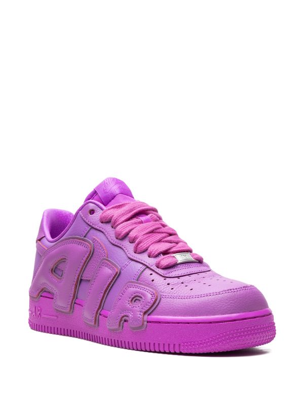Cactus Plant Flea Market Air Force 1 Low "Fuchsia" sneakers