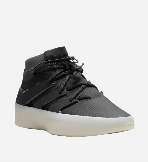 ADIDAS X FEAR OF GOD ATHLETICS I "CARBON" SNEAKERS