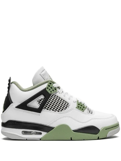 AIR JORDAN 4 RETRO OLIVE GREEN