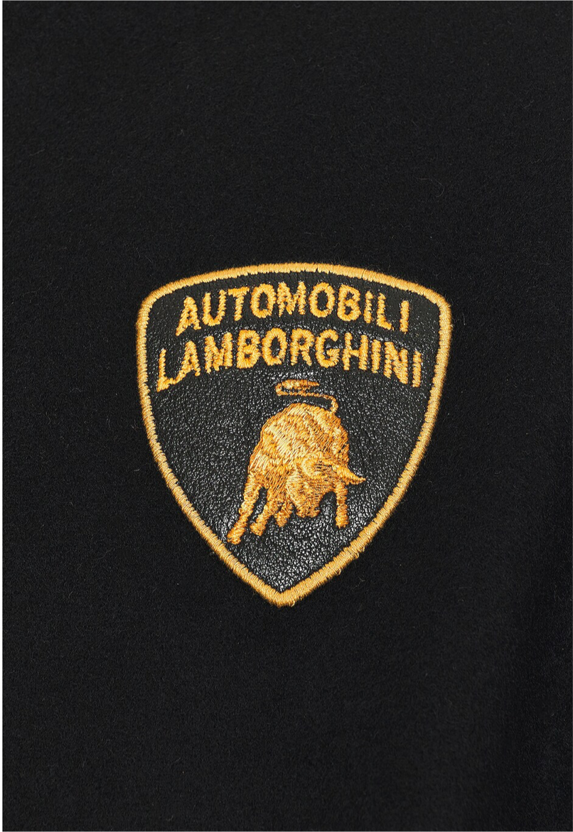 Automobili Lamborghini Atten x
RHUDE varsity jacket