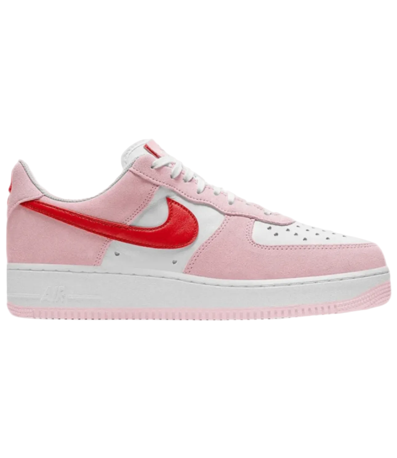 AIR FORCE 1 LOW '07 QS VALENTINE'S DAY LOVE LETTER