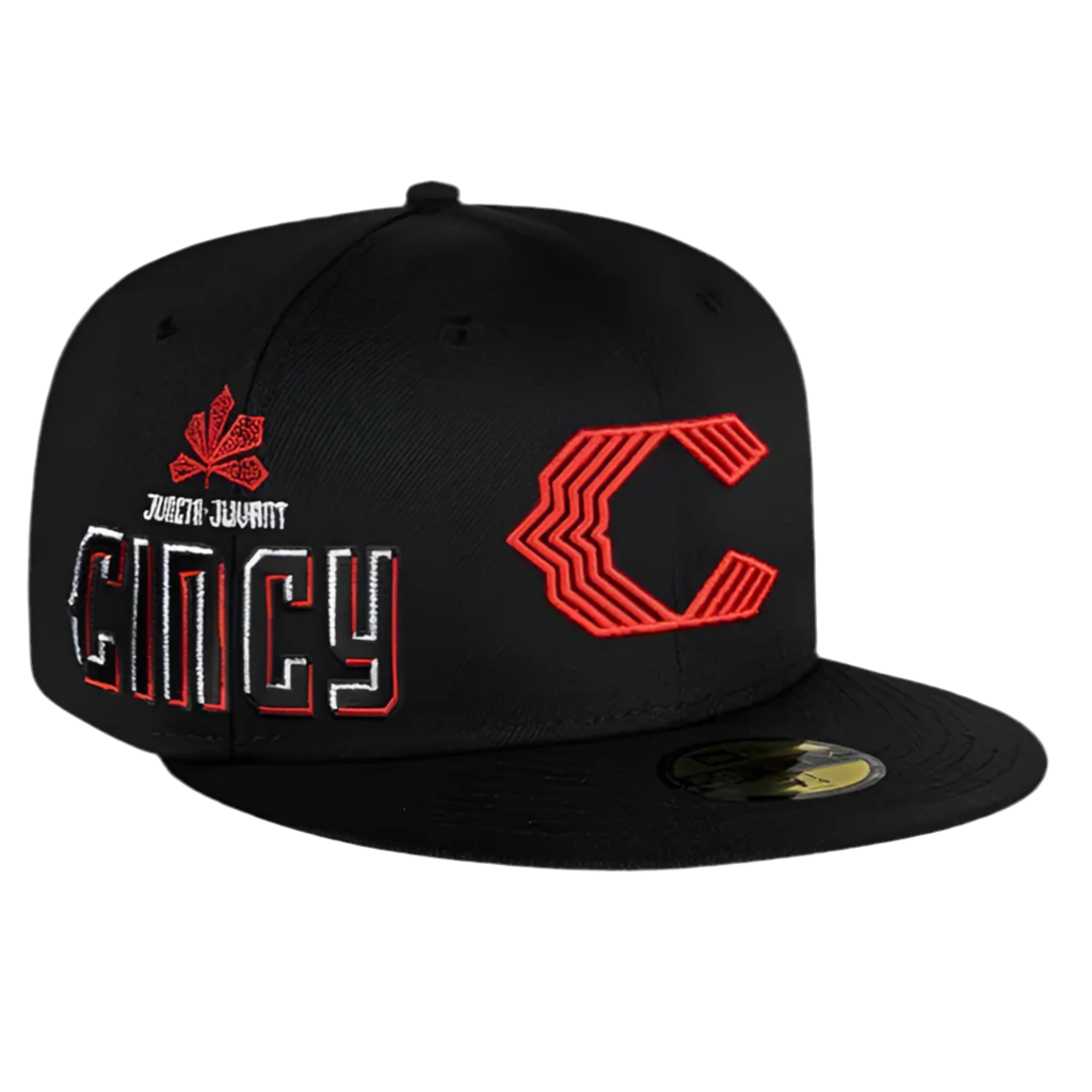 New Era 59FIFTY MLB Cincinnati Reds CityCon Fitted Cap