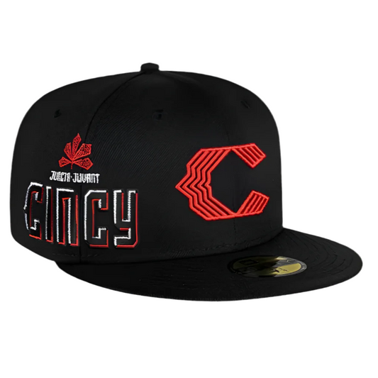 New Era 59FIFTY MLB Cincinnati Reds CityCon Fitted Cap