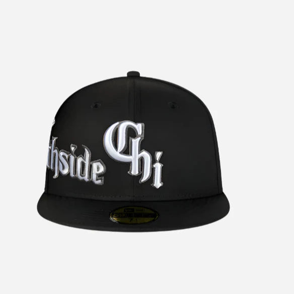 Chicago White Sox MLB City Connect Fan Pack 59FIFTY southside