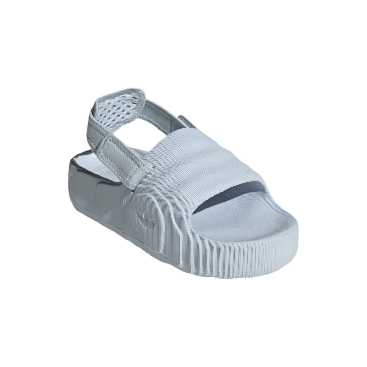 The Adidas Adilette Sandals (Blue)