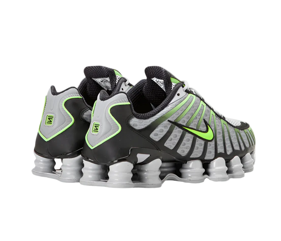 Nike Shox TL (Grey / Green)