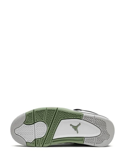 AIR JORDAN 4 RETRO OLIVE GREEN