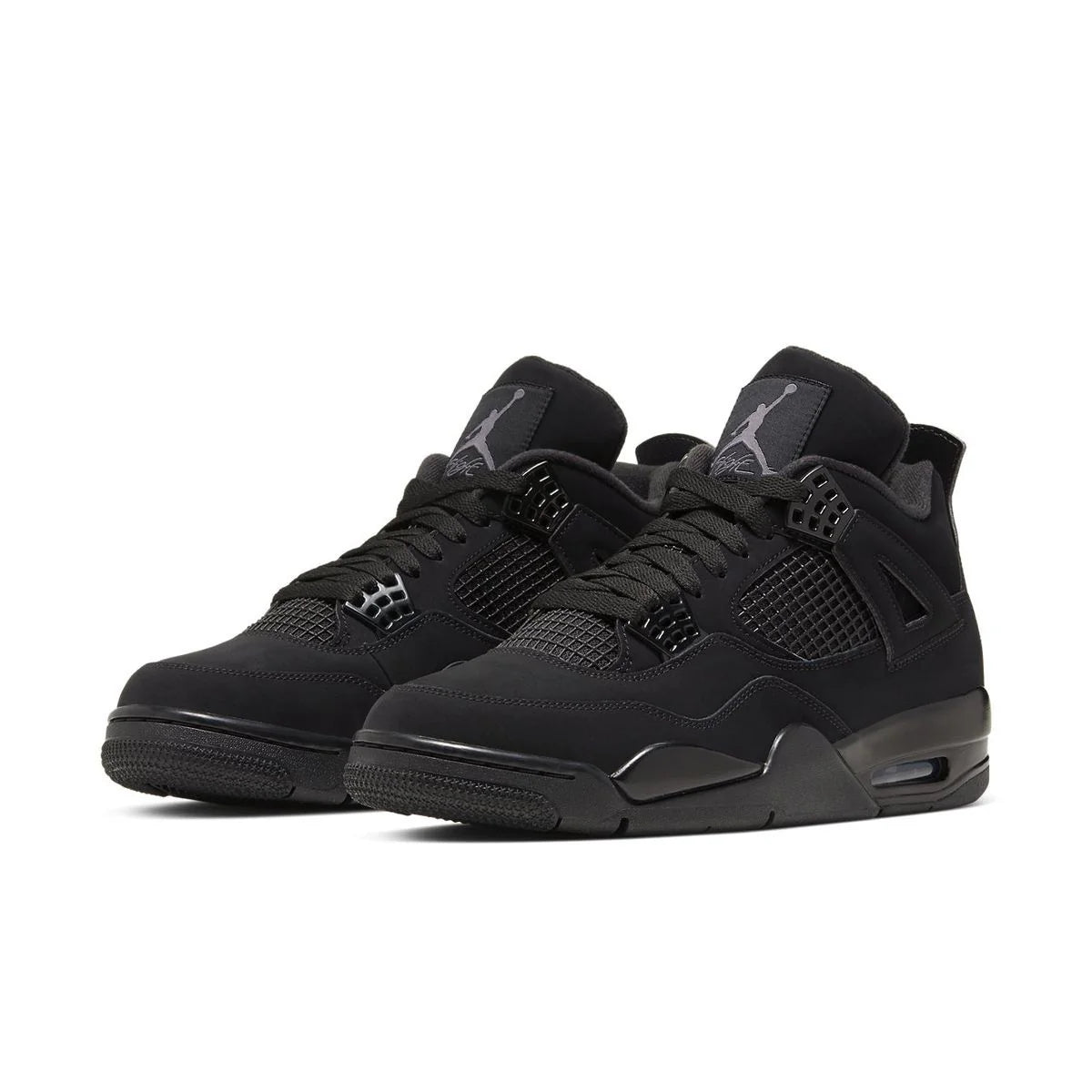 AIR JORDAN 4 RETRO BLACK CATS
