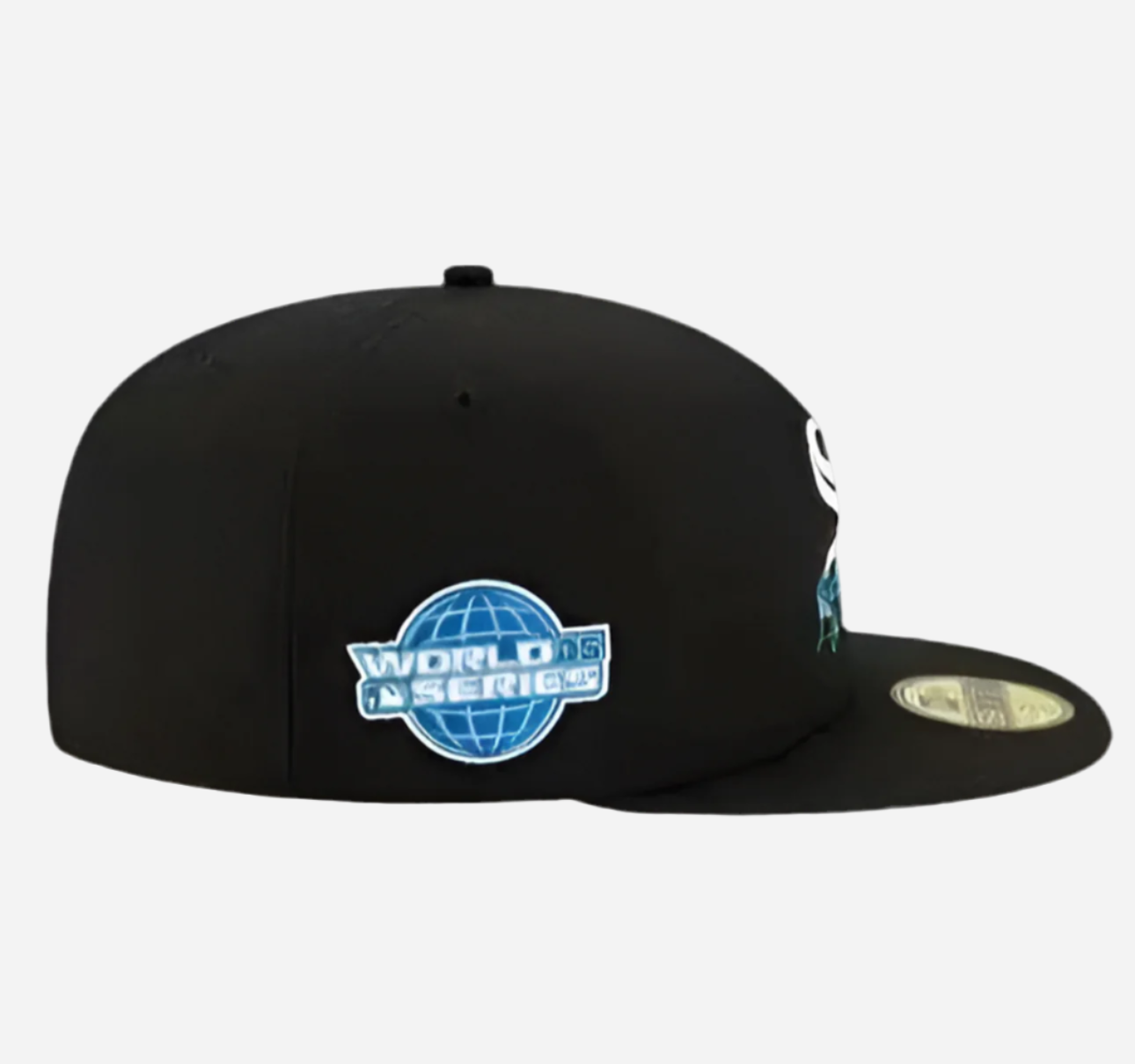 New Era 59FIFTY MLB White Sox Patch Bloom Fitted Cap