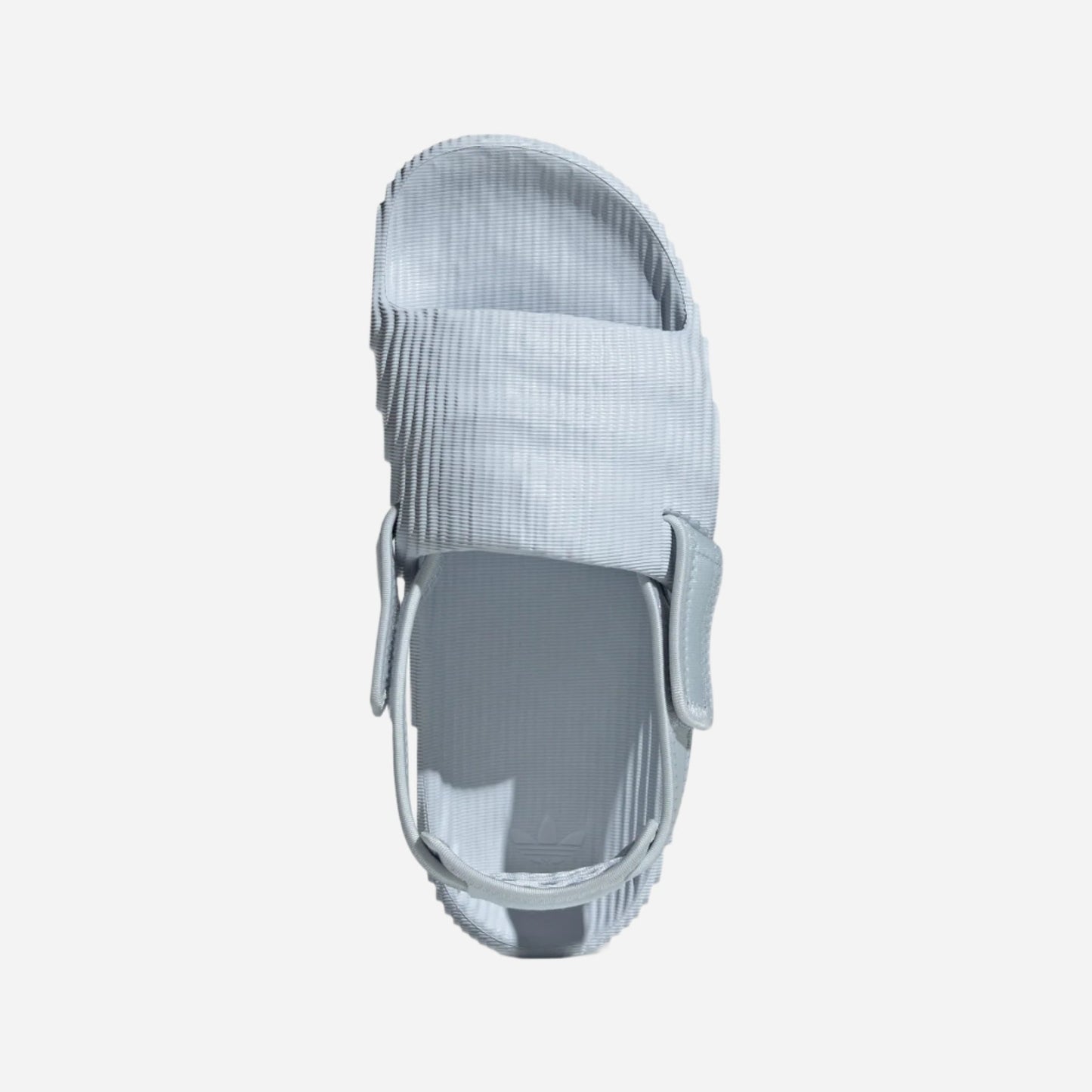 The Adidas Adilette Sandals (Blue)