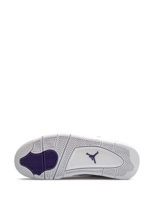 AIR JORDAN 4 RETRO METALLIC PURPLE