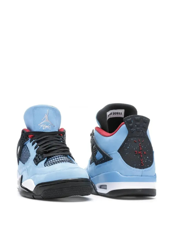 TRAVIS SCOTT x AIR JORDAN 4 RETRO CACTUS JACK