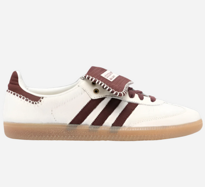 Adidas X Wales Bonner Leather Sneakers