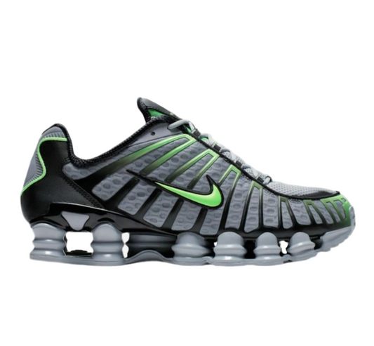 Nike Shox TL (Grey / Green)