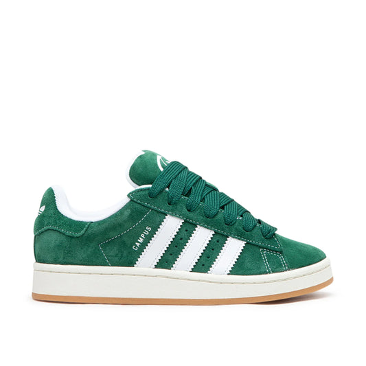 Adidas Campus Green & White