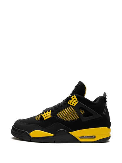 AIR JORDAN 4 RETRO YELLOW THUNDER