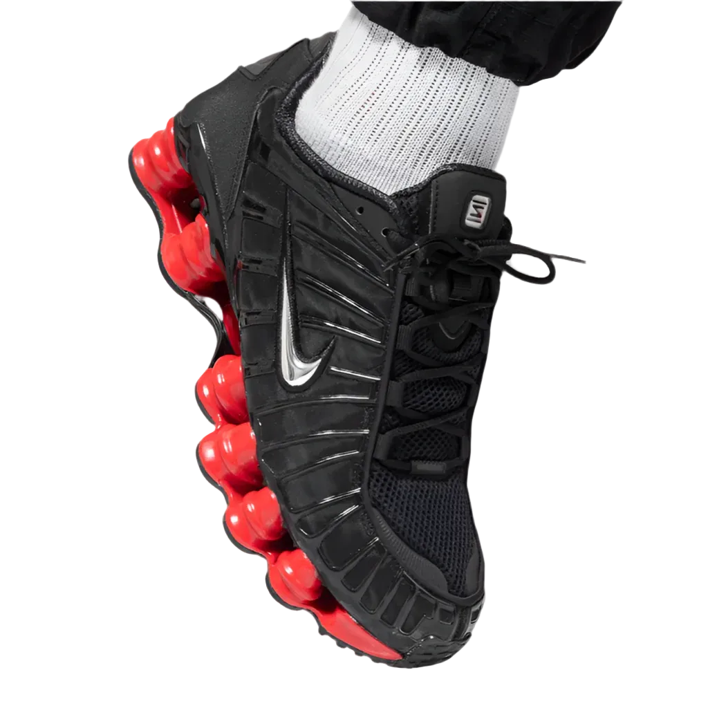 SKEPTA x NIKE SHOX TL