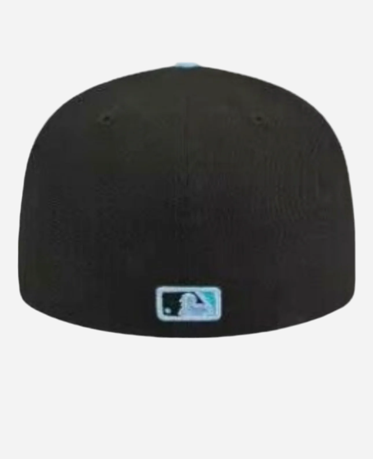 New Era Black Miami Marlins
Pastel Undervisor 59FIFTY Fitted Cap