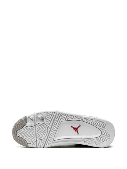 AIR JORDAN 4 RETRO WHITE OREO 2021