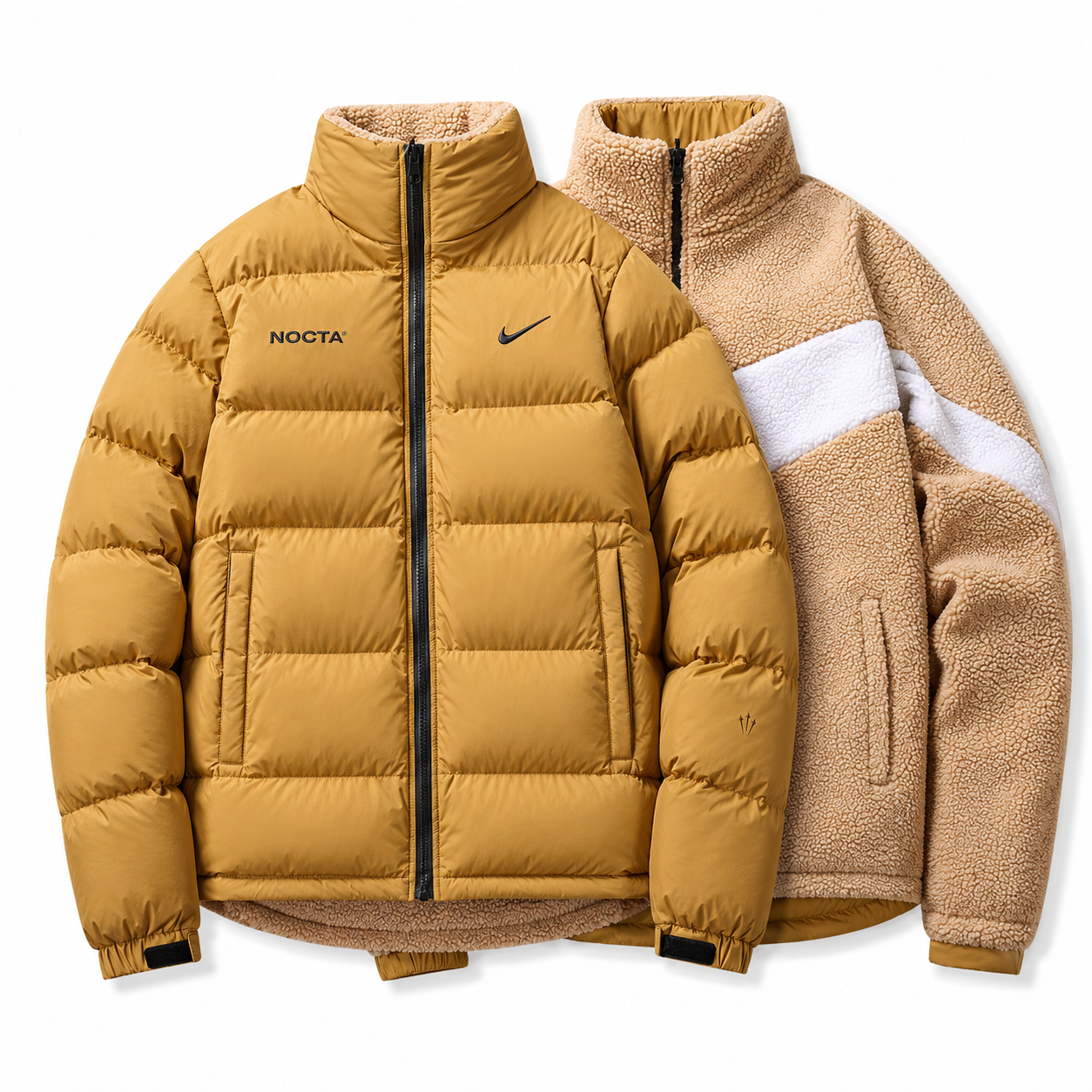 Reversible Nocta Jacket
