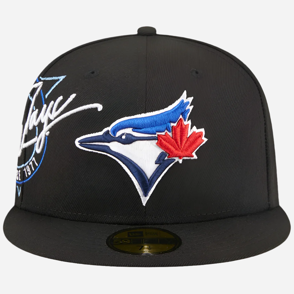 Toronto Blue Jays MLB Neon 59FIFTY