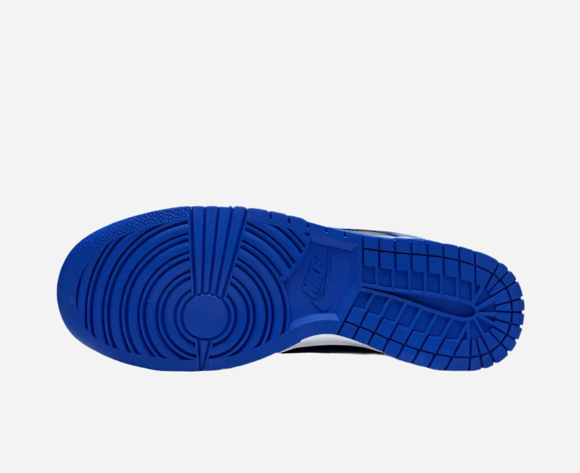 NIKE DUNK LOW RETRO HYPER COBALT