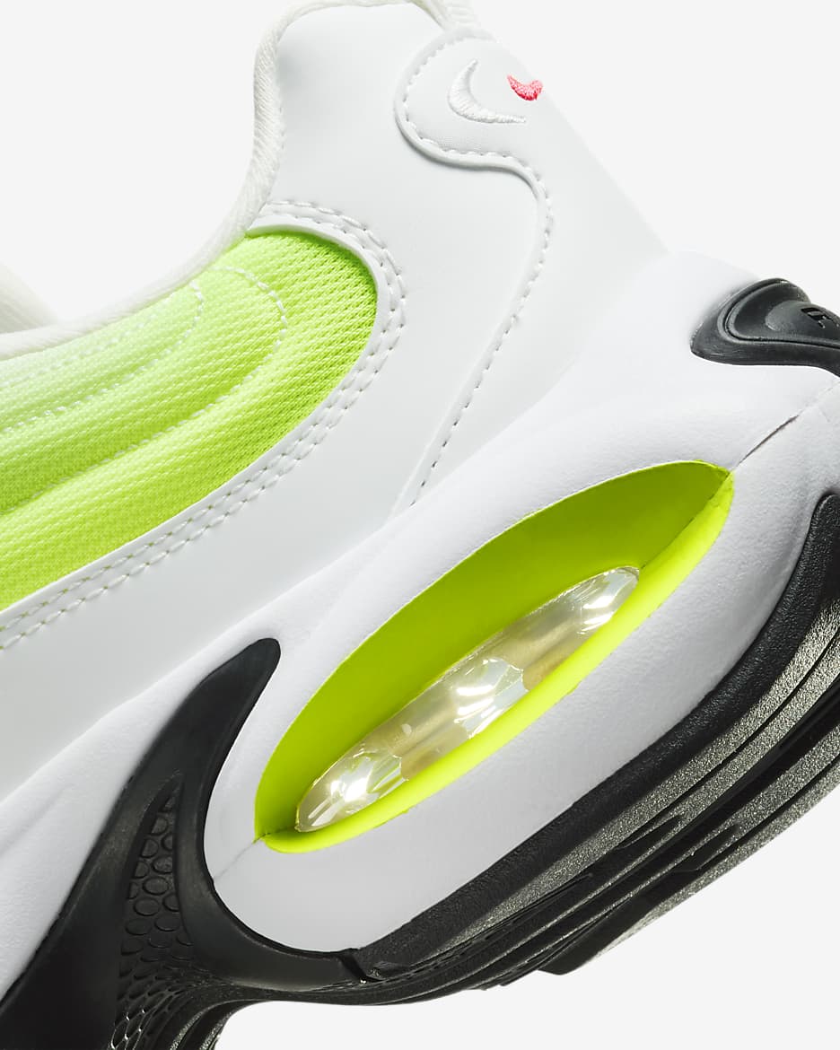 Nike Air Max Portal "Green & White”