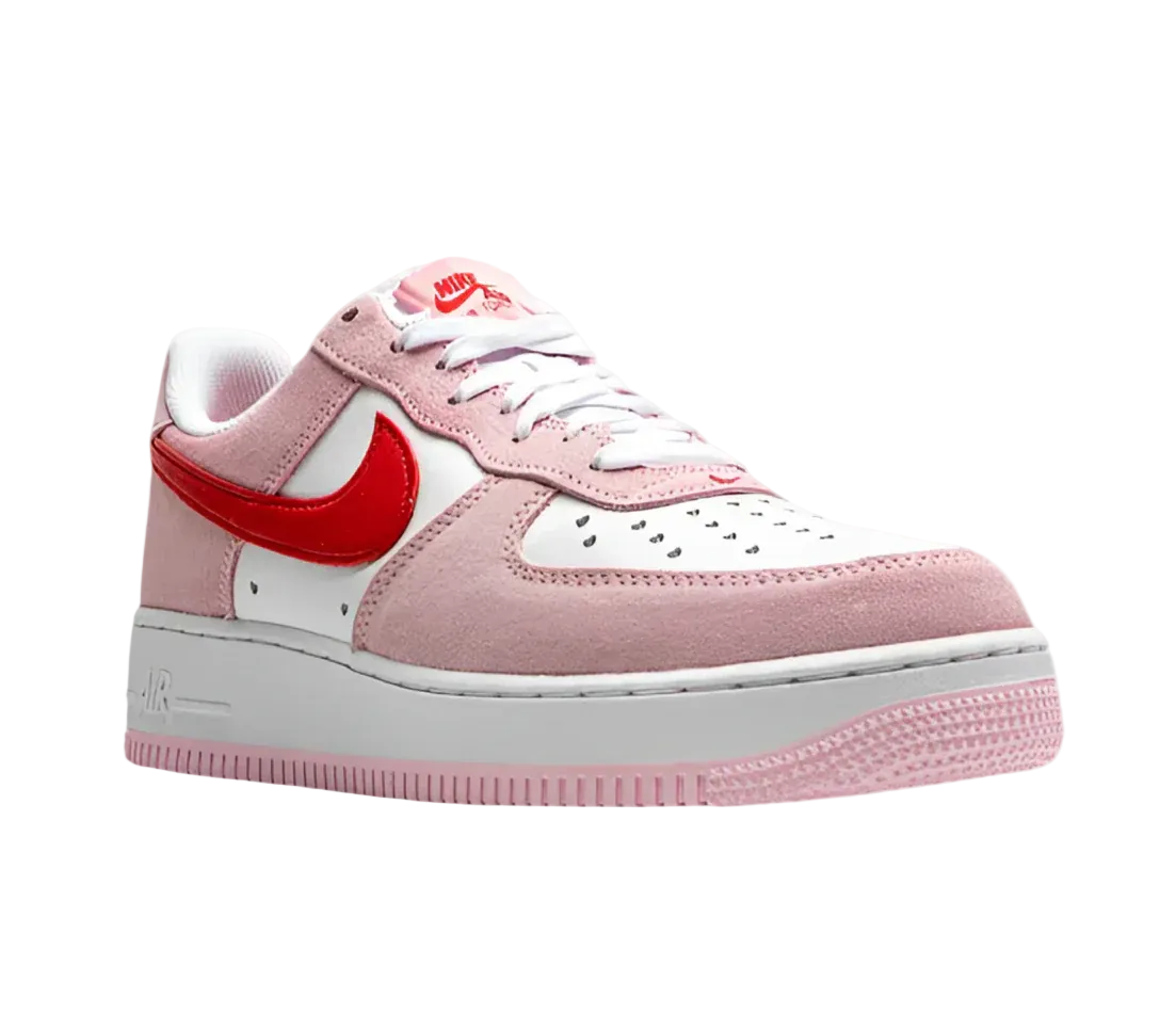 AIR FORCE 1 LOW '07 QS VALENTINE'S DAY LOVE LETTER