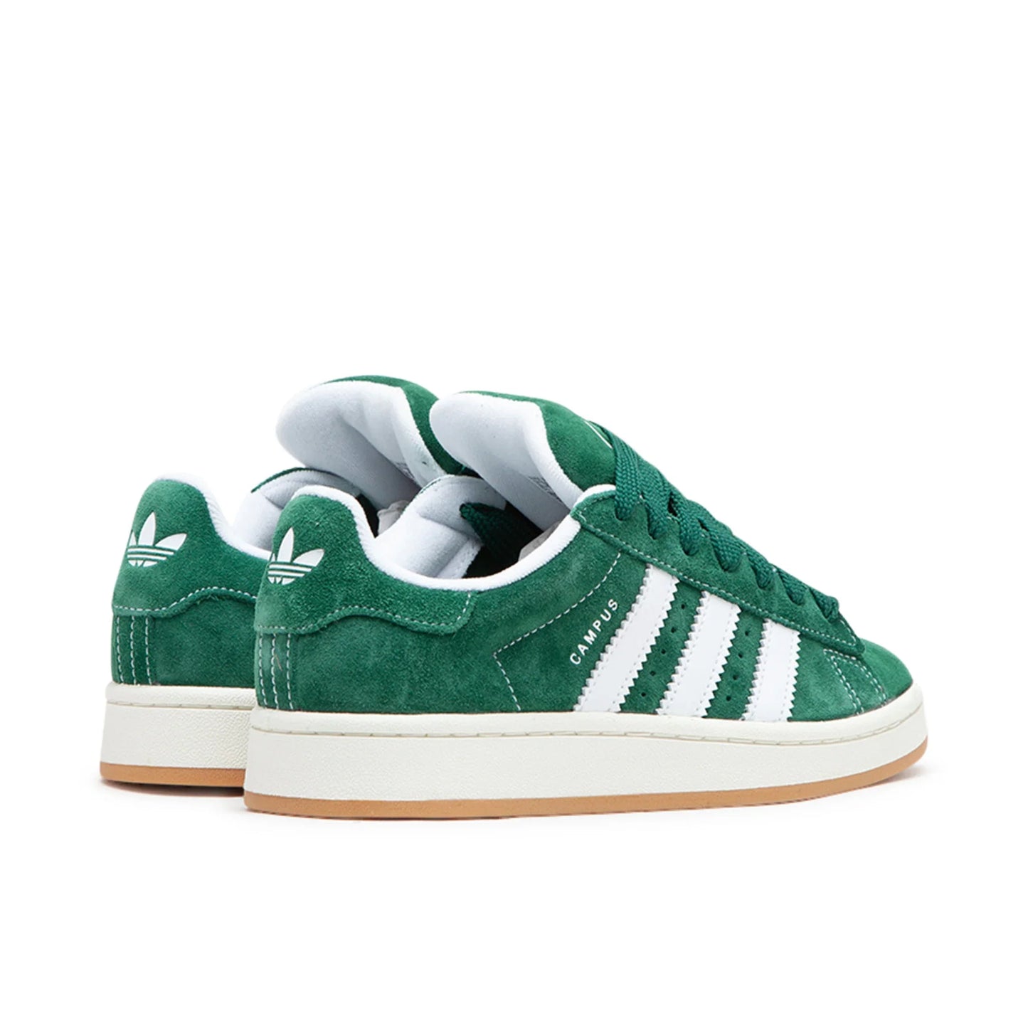 Adidas Campus Green & White