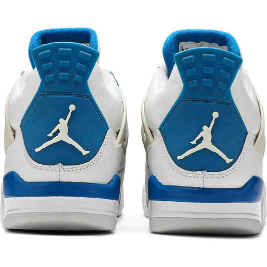 AIR JORDAN RETRO MILITARY BLUE