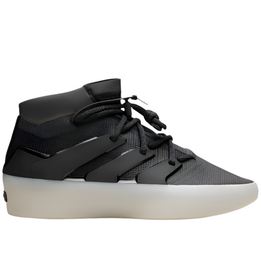 ADIDAS X FEAR OF GOD ATHLETICS I "CARBON" SNEAKERS