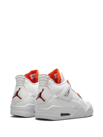AIR JORDAN 4 RETRO METALLIC PACK ORANGE