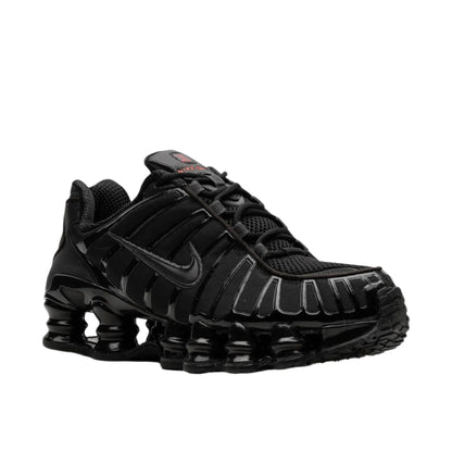 Nike Shox TL "Black Max Orange"