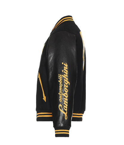Automobili Lamborghini Atten x
RHUDE varsity jacket