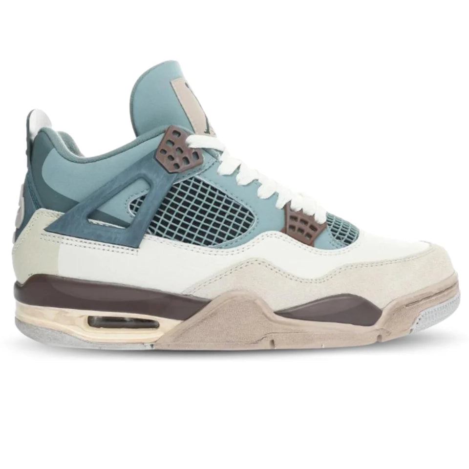 AIR JORDAN 4 SNORLAX CUSTOM